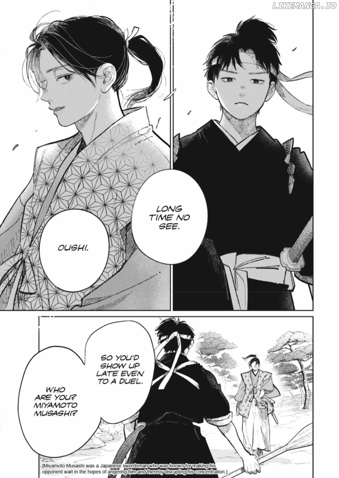 A Sign of Affection, Chapter 46 image 08